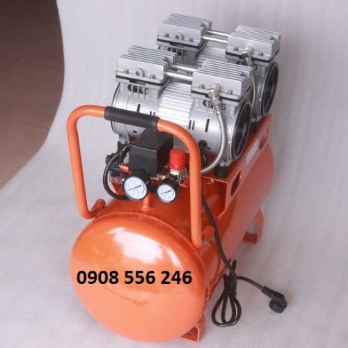 máy bơm hơi không dầu shark skd-50n